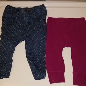 6-12m Pants Bundle